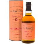 Balvenie 15y Madeira Cask 43% 0,7 l (tuba) – Hledejceny.cz