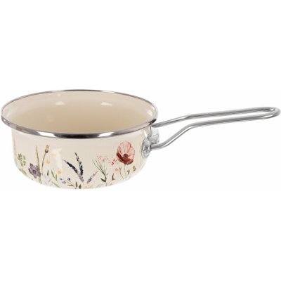 Orion Rendlík MÁK Lem 0,65 l 14 cm smaltovaný plech, nerezová ocel, kov mix, 8592381268145 – Sleviste.cz