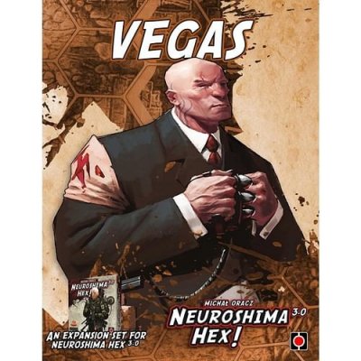 Neuroshima Hex! 3.0 Vegas