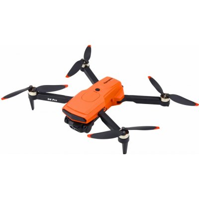 LeanToys D6 PRO s dvojitou HD kamerou a oranžovými LED světly – Hledejceny.cz