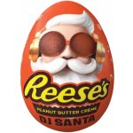 Reese's Santa Heads vajíčko s náplní z arašídového másla 34 g – Zboží Dáma