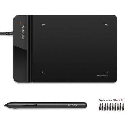 XPPen Star G430S 5080 lpi 101,6 x 76,2 mm – Zboží Živě