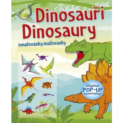 Dinosauři / Dinosaury – Zboží Mobilmania