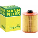MANN-FILTER Vzduchový filtr MANN C16142/2 (MF C16142/2) | Zboží Auto