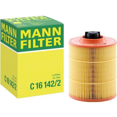 MANN-FILTER Vzduchový filtr MANN C16142/2 (MF C16142/2) | Zboží Auto