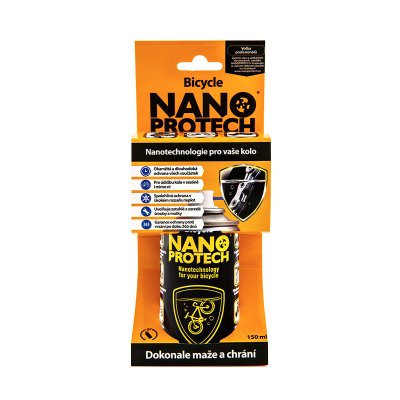 Nanoprotech Bicycle 150 ml – Hledejceny.cz