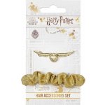 Gumička a sponka Harry Potter Zlatonka – Hledejceny.cz