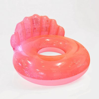 Sunnylife Shell Neon Coral – Zboží Dáma