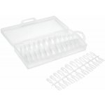 Bafi Gelové tipy na nehty mandle 240 ks – Zboží Dáma