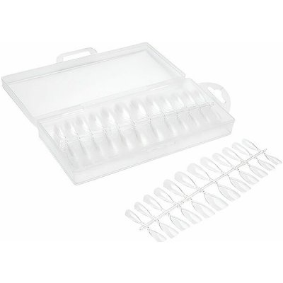 Bafi Gelové tipy na nehty mandle 240 ks – Zboží Dáma