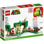 LEGO® Super Mario™ 71406 Yoshiho dům dárků rozšiřující set – Sleviste.cz