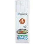 Brabantia PerfectFit kompostovatelné pytle 10-12 L X 10ks sáčků v roli 12µm – Zboží Dáma