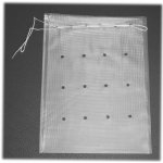 Pelzer sáček PVA Bag´s with String & Holes – Hledejceny.cz