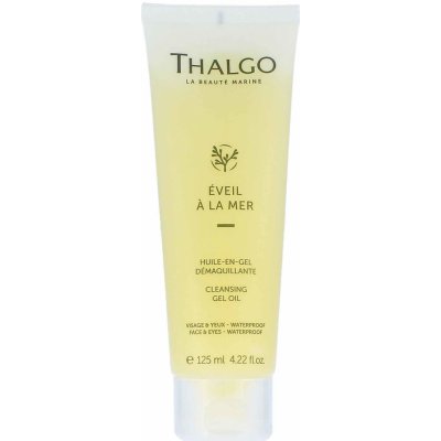Thalgo Éveil à la Mer Cleansing Gel Oil 125 ml – Hledejceny.cz