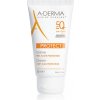 Opalovací a ochranný prostředek A-Derma Protect ochranný fluid pro normální až smíšenou pleť SPF50+ 40 ml