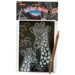 Artlover Holografický škrabací obrázek Koťata – Hledejceny.cz