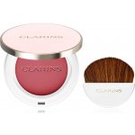 Clarins Face Make-Up Joli Blush Dlouhotrvající Tvářenka 04 Cheeky Purple 5 g – Hledejceny.cz