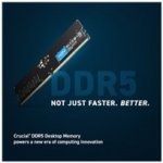Crucial DDR5 8GB 4800MHz CL40 CT8G48C40U5 – Hledejceny.cz