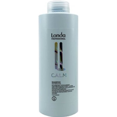 Londa C.A.L.M Marula Oil Shampoo 1000 ml – Zboží Mobilmania