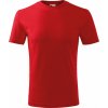 Dětské tričko Malfini Classic New 135 červená