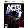 Hra na Xbox 360 Afro Samurai