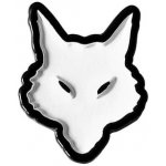 Imago magnetická brož Lone Wolf FC63599X – Zboží Dáma