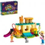 LEGO® Friends 42612 Dobrodružství na kočičím hřišti – Hledejceny.cz