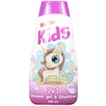 Me Too 2v1 s.g. a šampon Magic Unicorn 500 ml – Zboží Dáma