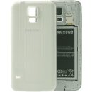 Kryt Samsung G900 Galaxy S5 zadní bílý