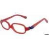 Dioptrické brýle Nano Vista SILIKON BABY II 202041 - ll - červená