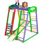 KinderSport hrací sestava Eco s ribstole a se skluzavkou – Zboží Mobilmania