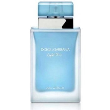 Dolce & Gabbana Light Blue Eau Intense parfémovaná voda dámská 100 ml tester