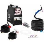 Stamos Power na hliník TIG AC/DC 220 A digitální 230 V Puls S-ALU 220 PRO – Hledejceny.cz