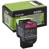 Toner Lexmark 80C2SM0 - originální