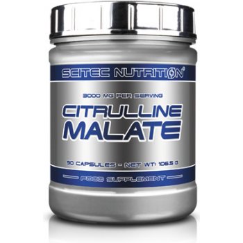 Scitec Nutrition Citruline Malate 90 kapslí