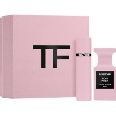 Tom Ford Rose Prick EDP 50 ml + EDP 10 ml dárková sada – Hledejceny.cz