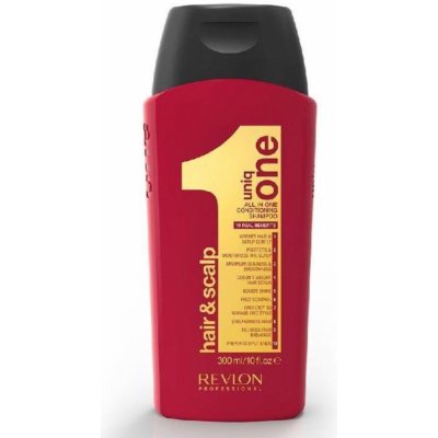 Revlon Uniq One All In One Shampoo 490 ml – Zboží Mobilmania