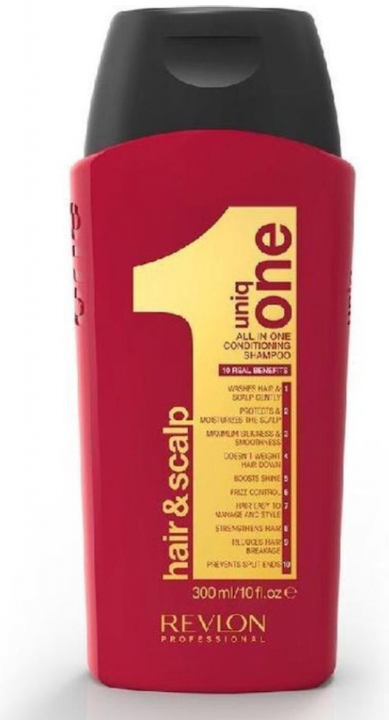 Revlon Uniq One All In One Shampoo 490 ml