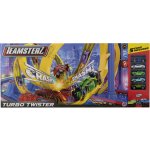 Halsall Teamsterz 3 patrová garáž s 5 autíčky – Hledejceny.cz