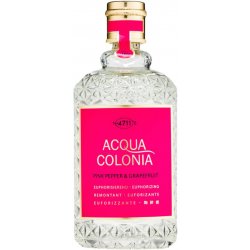 4711 Acqua Colonia Pink Pepper & Grapefruit kolínská voda unisex 170 ml tester