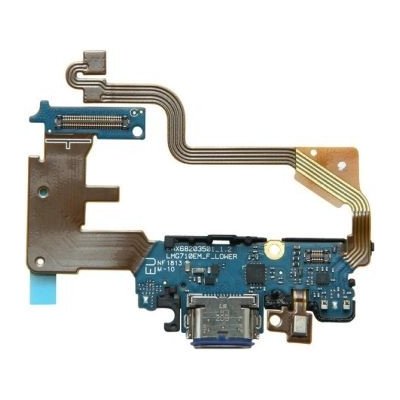 LG G710EM G7 ThinQ - Nabíjecí Konektor PCB Deska