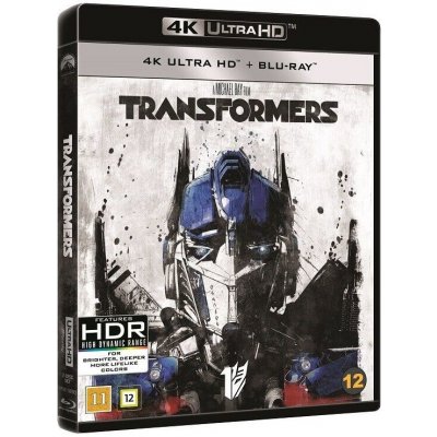 Transformers 4K BK – Zboží Mobilmania