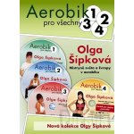 Aerobik pro všechny.. DVD – Zboží Mobilmania