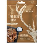 Renjer Modern Nordic Red Deer Jelení Jerky Sea Salt 25 g – Zboží Mobilmania