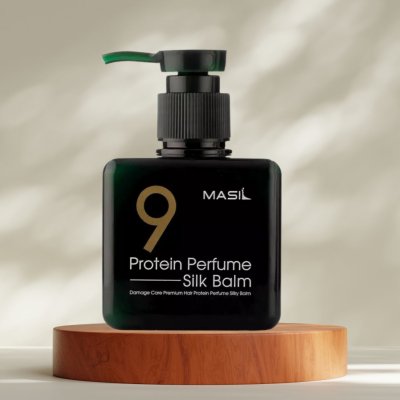 Masil 9 Protein Perfume Silk Balm 180 ml – Zboží Mobilmania