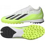 adidas X Crazyfast.3 TF bílo-zelené ID9337 – Zboží Dáma