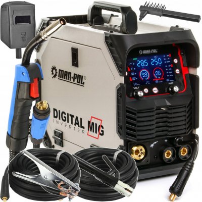 Mar-Pol MIG/MAG/MMA/LIFT TIG 250 A Synergy M79368 – Zboží Dáma