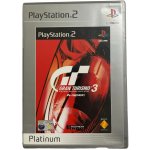 Gran Turismo 3 A-Spec (Platinum) – Zboží Dáma
