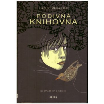 Podivná knihovna - Haruki Murakami