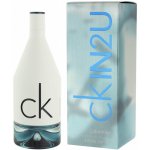 Calvin Klein CK IN2U 150 ml toaletní voda pro muže